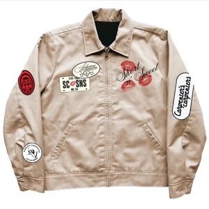 Sabrina Carpenter VIP Tour Jacket